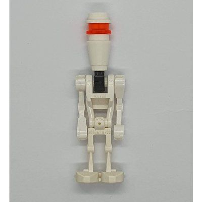 Figurine Assassin Droid, White du set 10188