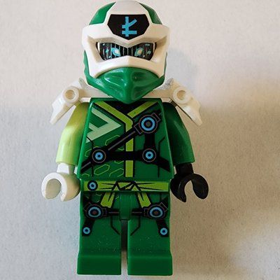 Figurine Lloyd / Digi Lloyd - Katana Holders du set 71716