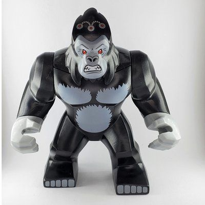Minifiguur Gorilla Grodd uit set 76026