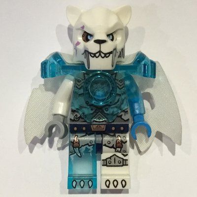 Minifiguur Sir Fangar uit set 70224