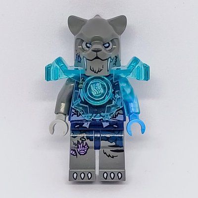 Minifigure Stealthor from set 70146