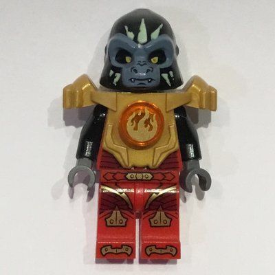 Minifigur Gorzan aus Set 70143