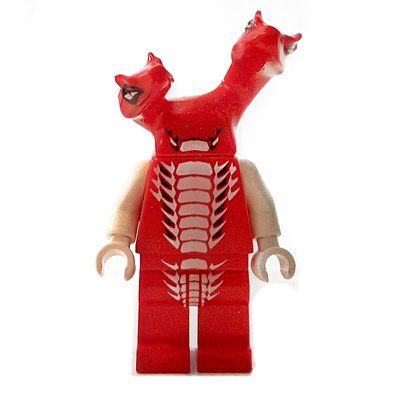 Figurine Fangdam du set 9457