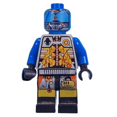 Figurine UFO Droid, Blue du set 4305