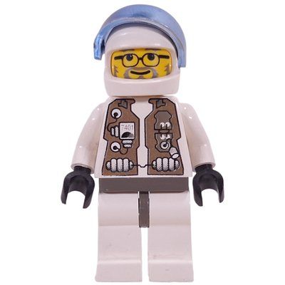Figurine Spaceman, Doc du set 7315
