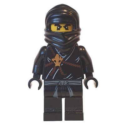 Figurine Cole (The Golden Weapons) du set 2516