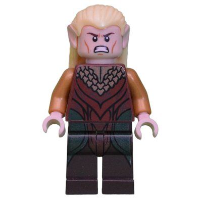 Minifigure Legolas Greenleaf from set 30215