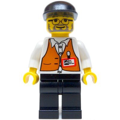 Figurine Director du set 1349