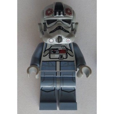 Figurine AT-AT Driver, Sand Blue Uniform, 3626cpr1149 Head du set 75054