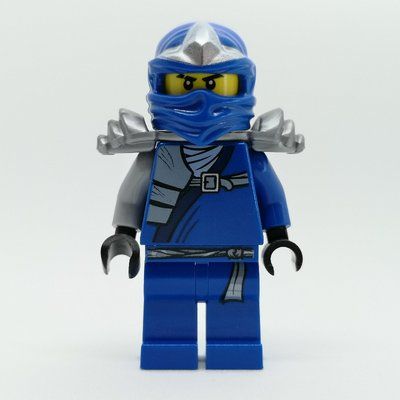 Figurine Jay ZX with Shoulder Armour du set 850632