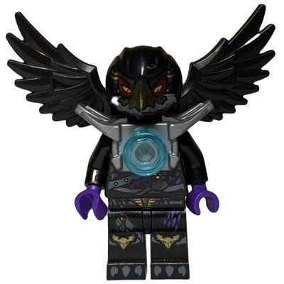 Minifigur Razcal with Shoulder Armor aus Set 70000