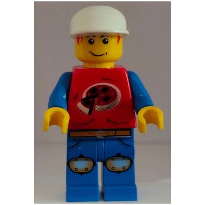 Figurine Pepper Roni du set 6739