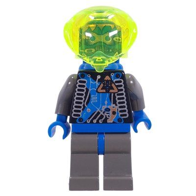 Figurine Lieutenant Maverick du set 6905