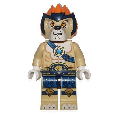 Minifiguur Leonidas uit set 70006