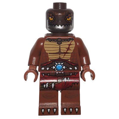 Minifigura Crug del set 70002