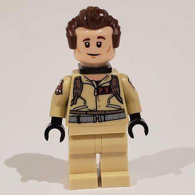 Minifigure Dr. Peter Venkman (Dimensions) del set 71228