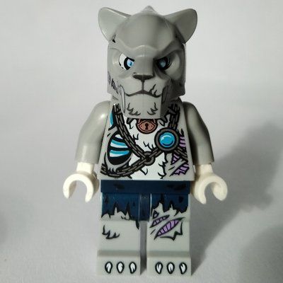 Minifiguur Sykor uit set 850913