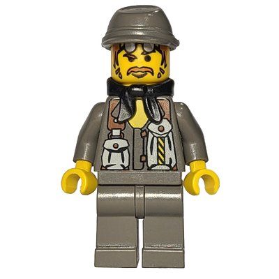 Figurine Docs du set 4930