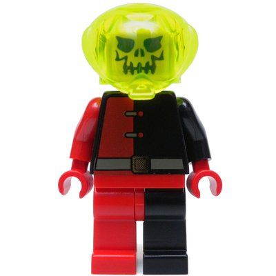 Figurine Ogel Minion du set 4788