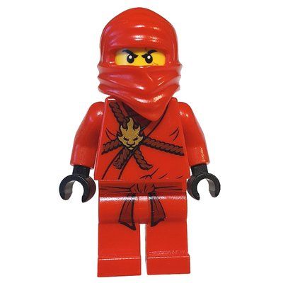 Figurine Kai (The Golden Weapons) du set 2508
