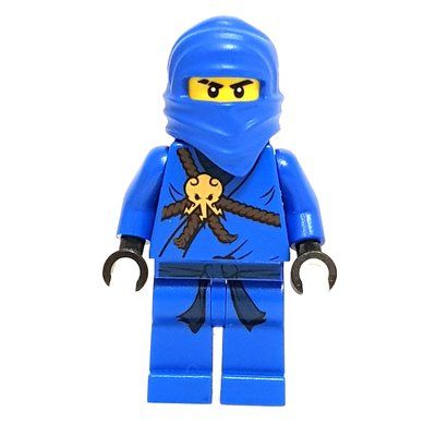 Figurine Jay (The Golden Weapons) du set 2257