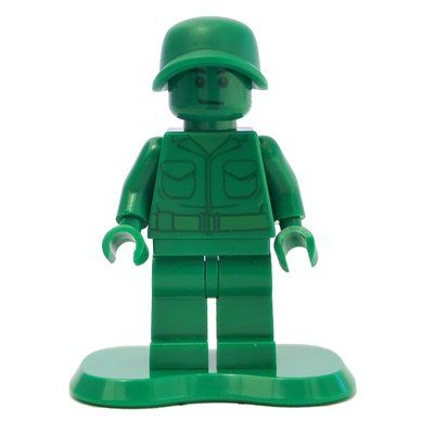 Figurine Green Army Man du set 30071