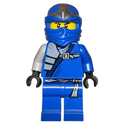 Figurine Jay ZX (3626c Head) du set 9442