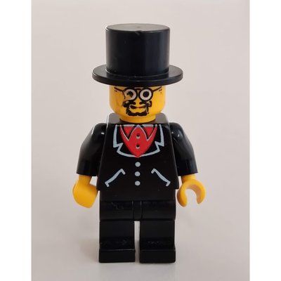 Minifigur Lord Sam Sinister aus Set 5978