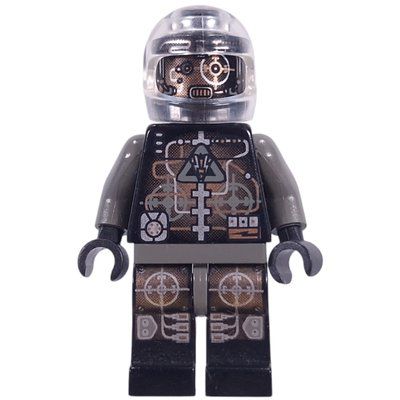 Figurine Insectoids Droid / Gigabot du set 6905