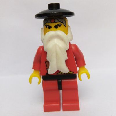 Minifigurka Ninja, Master z zestawu 3052