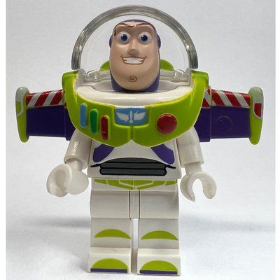 Figurine Buzz Lightyear with Molded Head du set 7593