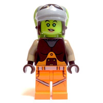Figurine Hera Syndulla du set 75053