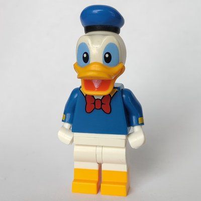 Figurine Donald Duck (CMF) du set 71040