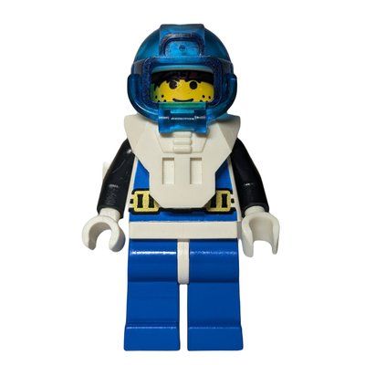 Figurine Aquanaut 1 du set 6175