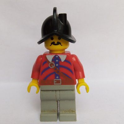 Figurine Soldier (Imperial Armada) - Red du set 6244