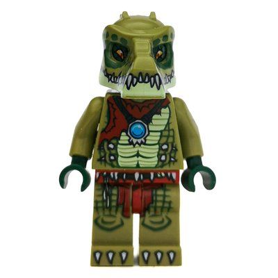 Minifigur Crawley aus Set 70010