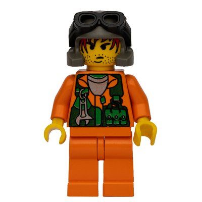 Figurine Sparks du set 4930