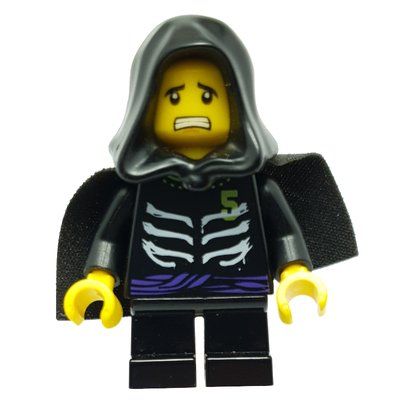 Figurine Lloyd Garmadon du set 9457