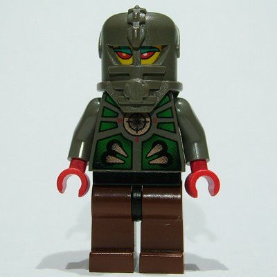 Figurine Stingray 3 du set 6109