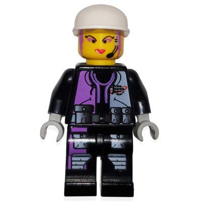 Minifigurka Radia z zestawu 6772