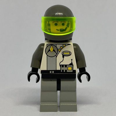 Figurine Exploriens Spaceman, with Radio on Belt du set 6856
