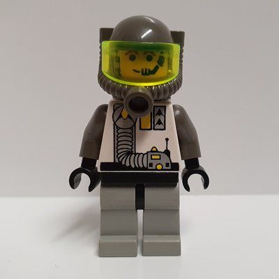 Figurine Exploriens Spaceman, with Breathing Apparatus du set 1737