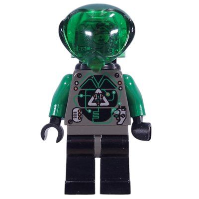 Figurine Techno Leon du set 6919