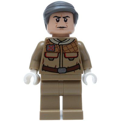 Figurine General Rieekan du set 75056