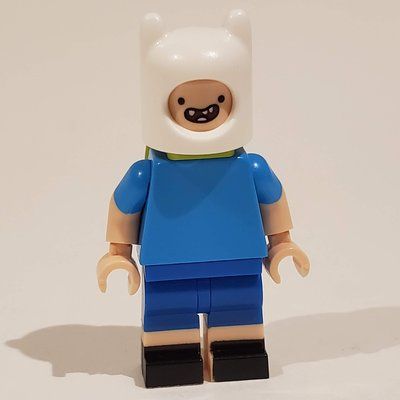 Minifigur Finn the Human (Dimensions) aus Set 71245