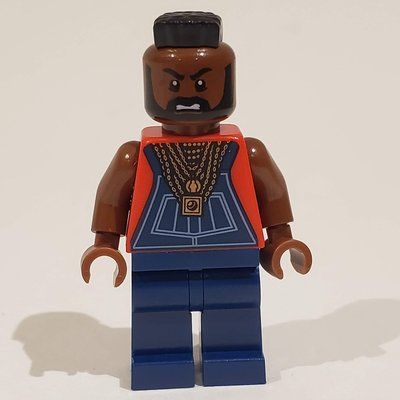 Minifigur B.A. Baracus aus Set 71251