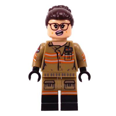 Figurine Abby Yates (Dimensions) du set 71242