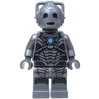 Minifigur Cyberman (Dimensions) aus Set 71238
