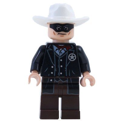 Figurine Lone Ranger du set 79106