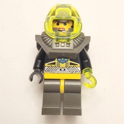 Figurine Aquaraider 1 with Hook du set 2162